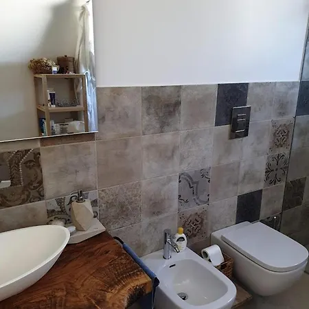 Casa Palmieri Apartment