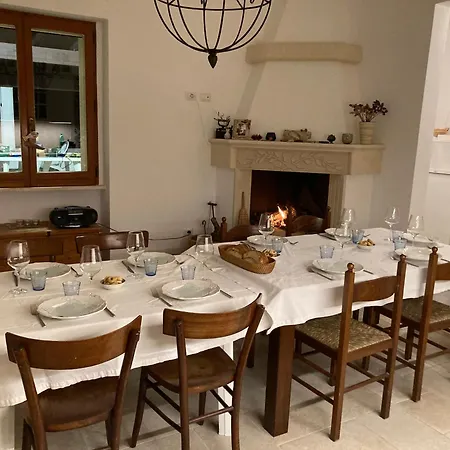 Casa Palmieri * Marina di Mancaversa