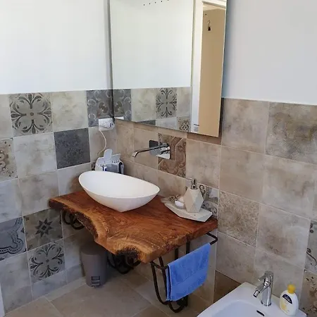 Apartment Casa Palmieri Marina di Mancaversa