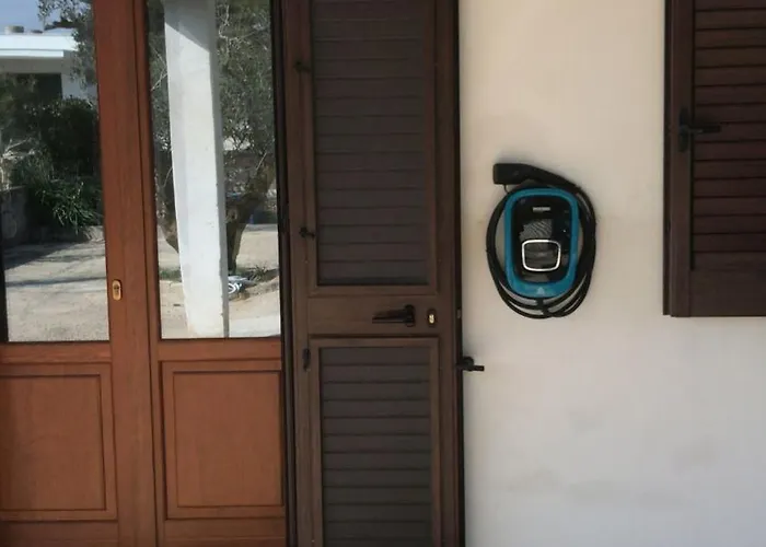 Apartment Casa Palmieri Marina di Mancaversa