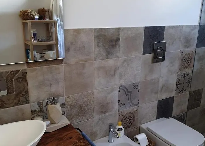 Casa Palmieri Apartment