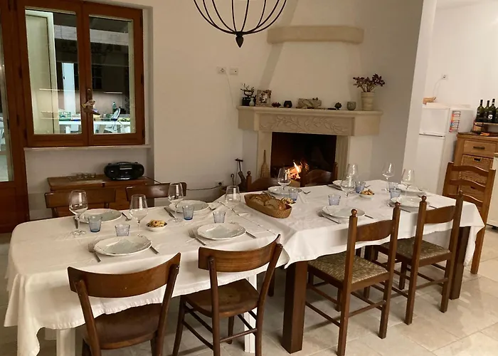 Casa Palmieri * Marina di Mancaversa