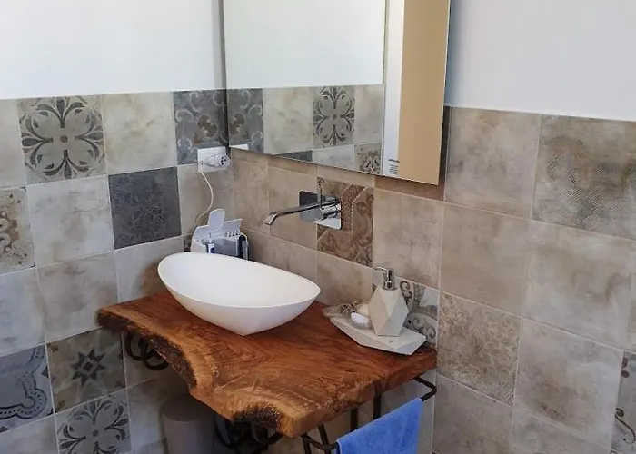 Apartment Casa Palmieri Marina di Mancaversa