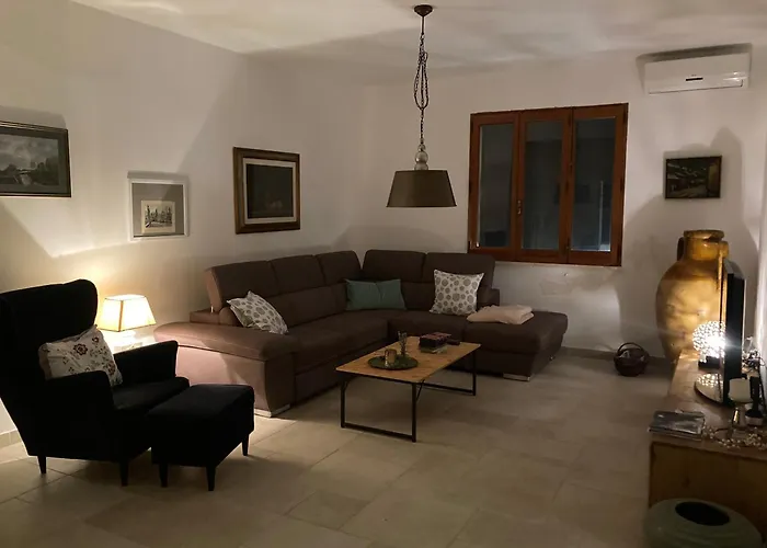 Casa Palmieri Apartment Marina di Mancaversa