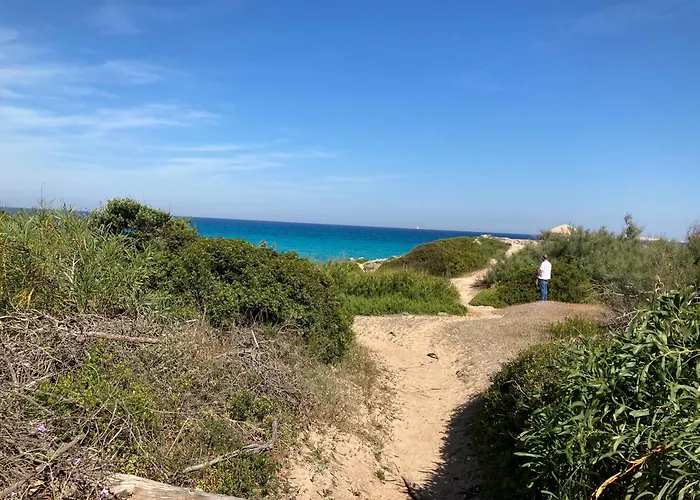 Casa Palmieri Apartment *