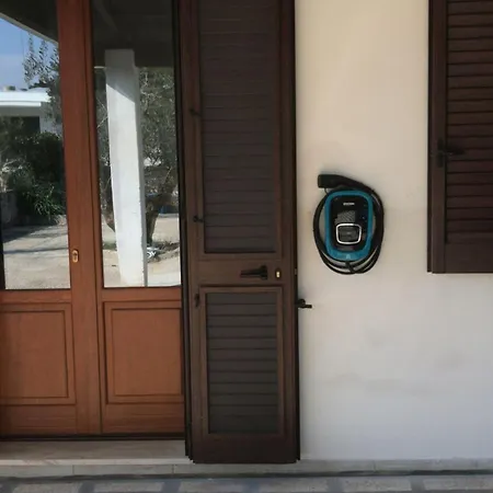 شقة Casa Palmieri مارينا دي مانكافيسا