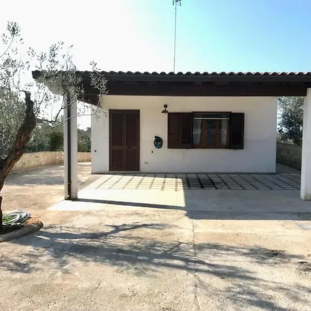 Casa Palmieri مارينا دي مانكافيسا