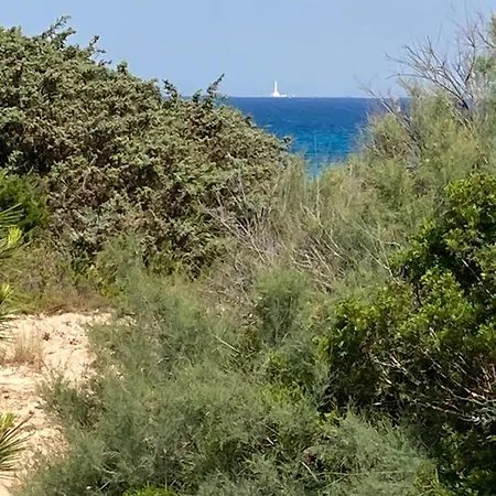 شقة Casa Palmieri