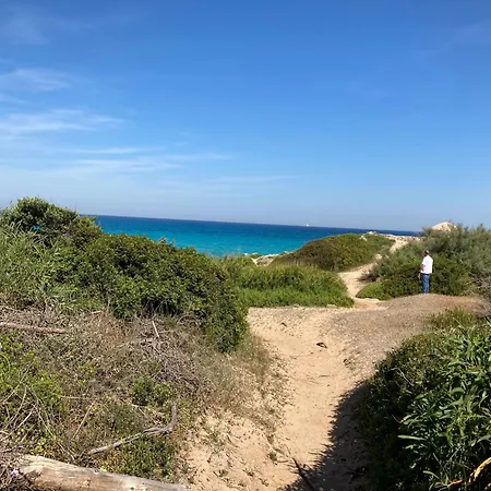 Casa Palmieri شقة *